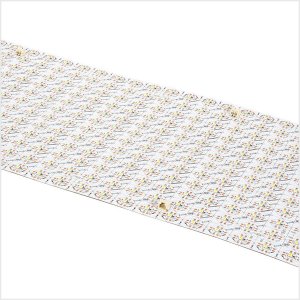 24V LED Light Sheet - 18.9” x 9.5” - IP20 - XH Pin Connection - 20mm Segments - 3000K / 4000K / 5000K